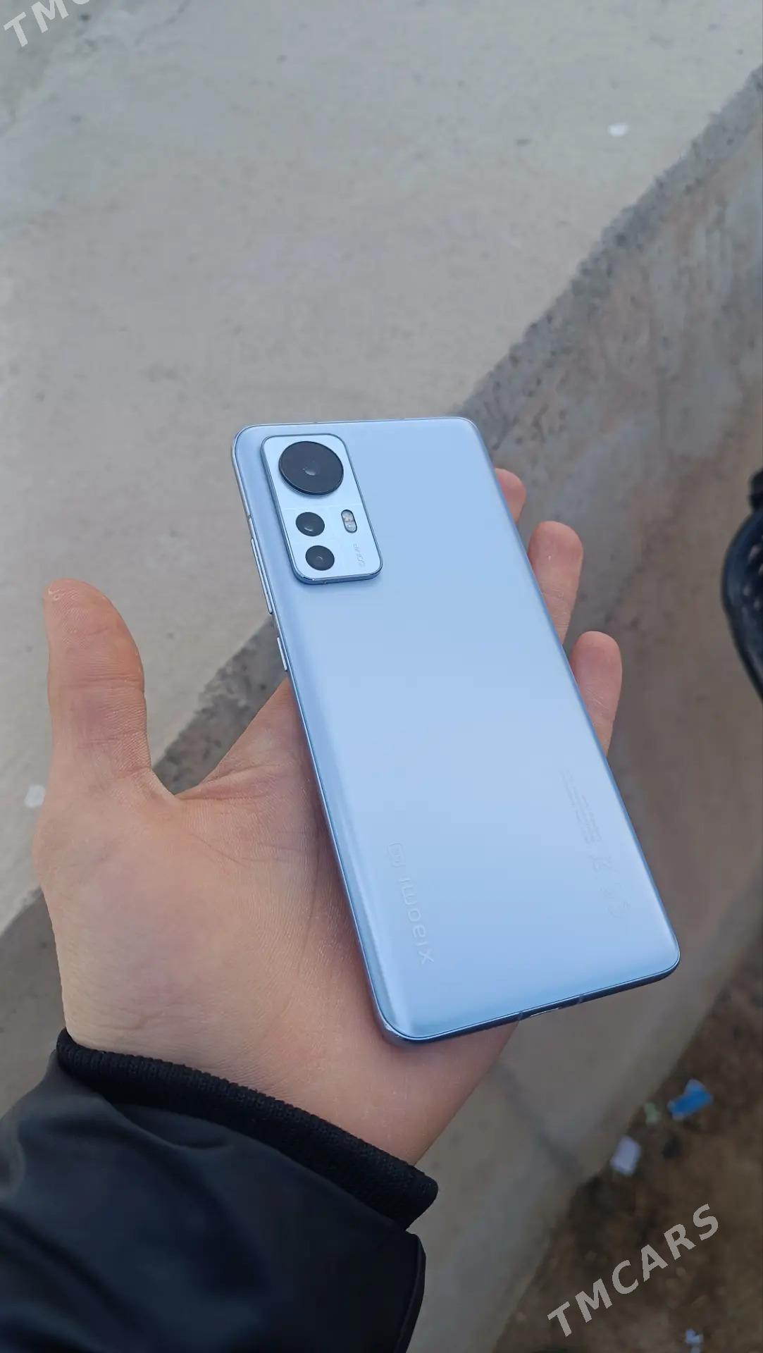 Mi 12 - Мары - img 1