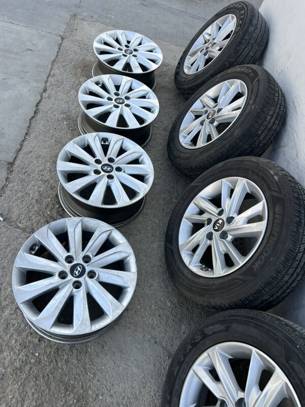 disga teker 16lik 5 500 TMT - Мары - img 2