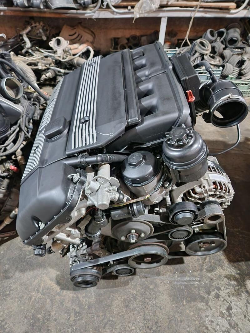 E39 E46 BMW MATOR 2.5 9 000 TMT - Aşgabat - img 4