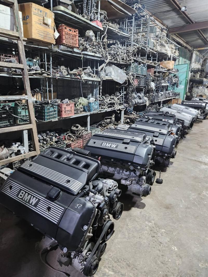 E39 E46 BMW MATOR 2.5 9 000 TMT - Aşgabat - img 5