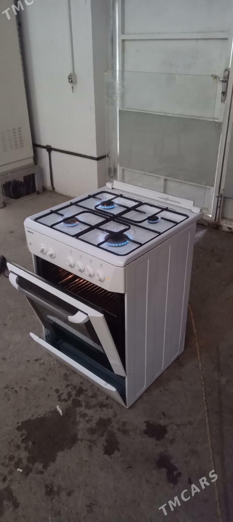 gaz plita - Aşgabat - img 2
