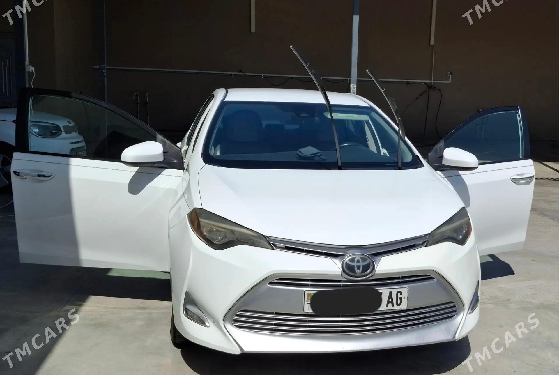 Toyota Corolla 2017 - 220 000 TMT - Aşgabat - img 3