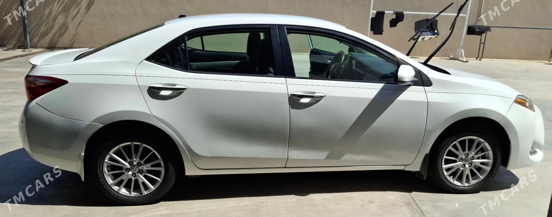Toyota Corolla 2017 - 220 000 TMT - Aşgabat - img 5