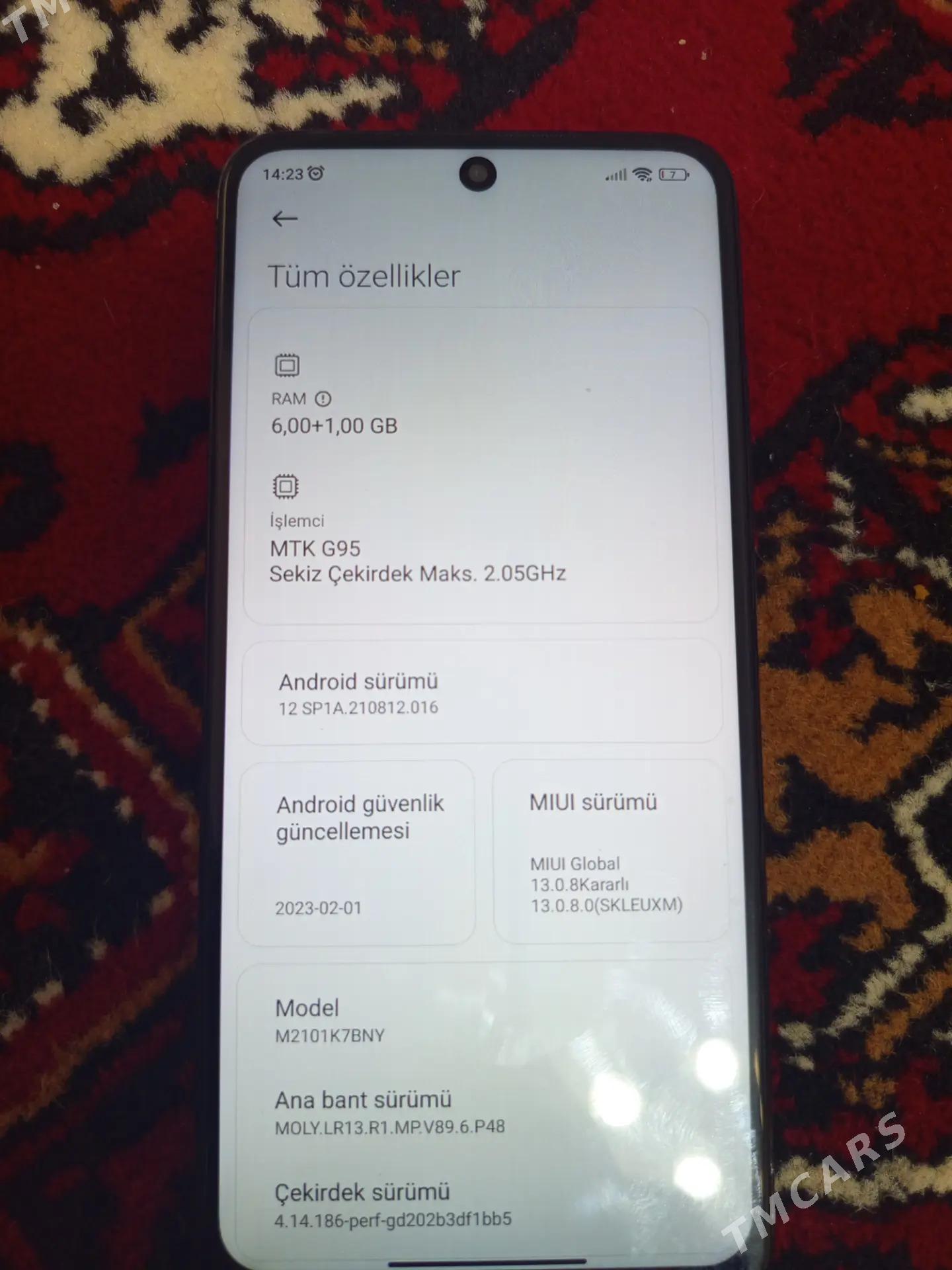 REDMİ NOT 10S - Kerki - img 4