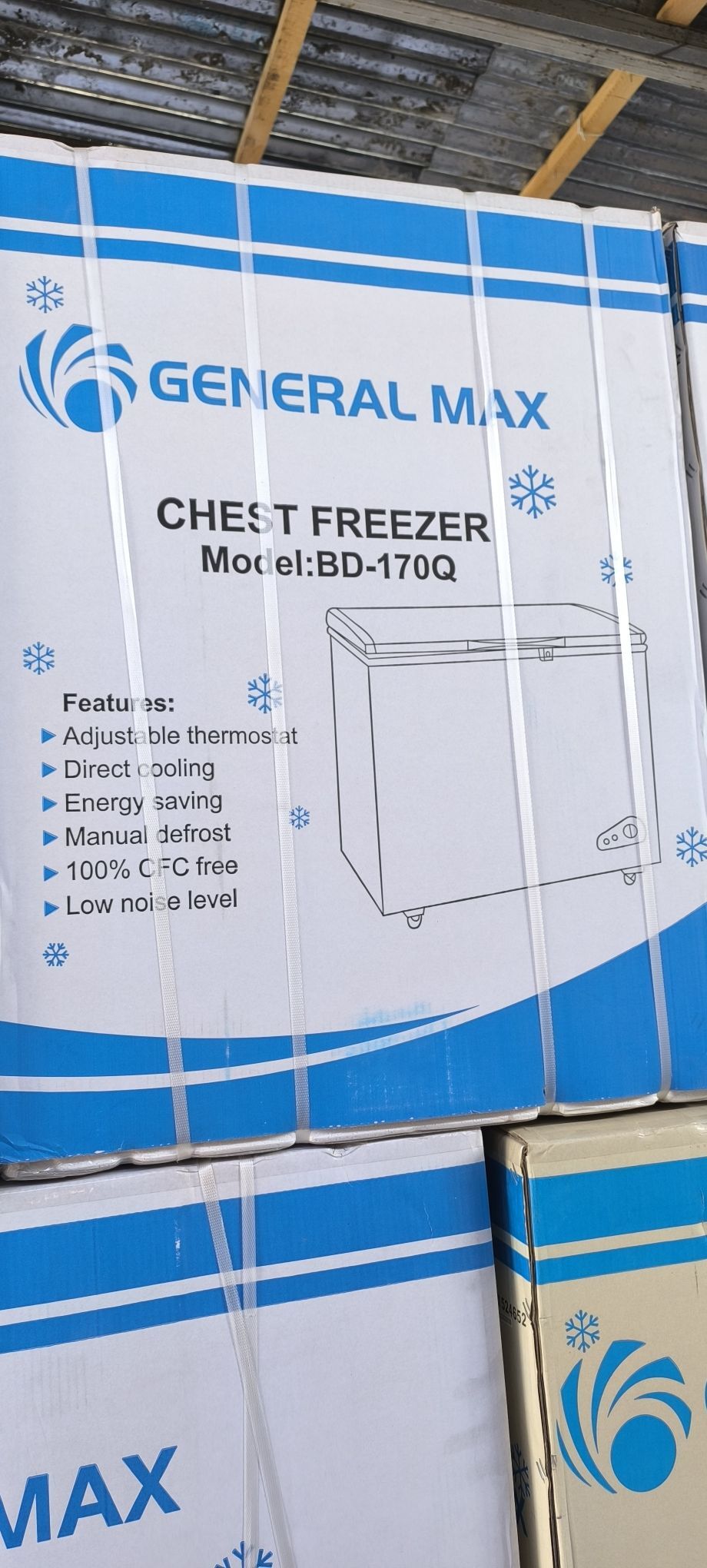 ORIGINAL GENERAL MAX MOROZILNK - Gurtly - img 1