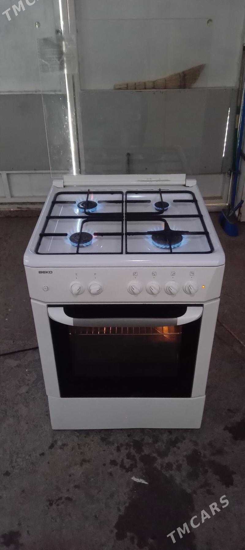 gaz plita - Aşgabat - img 1