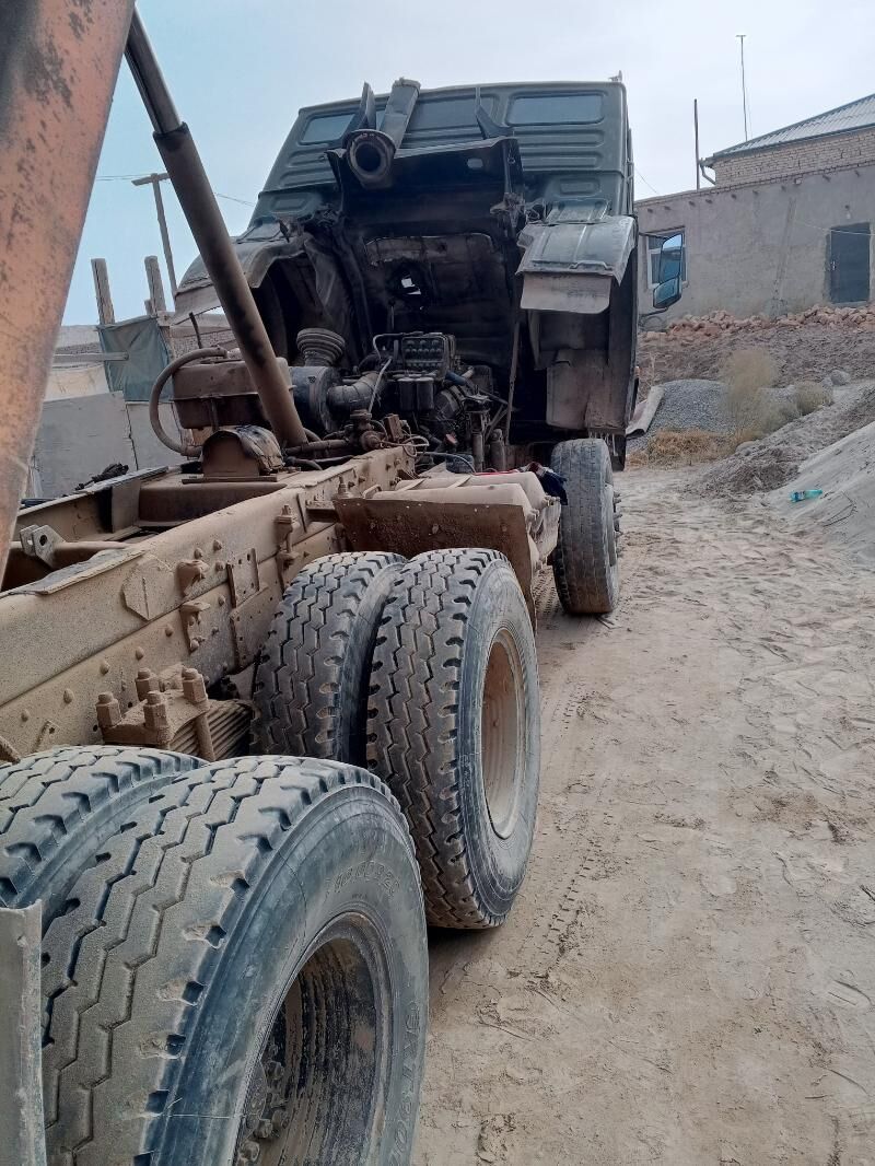 Kamaz 5511 1987 - 80 000 TMT - Daşoguz - img 3