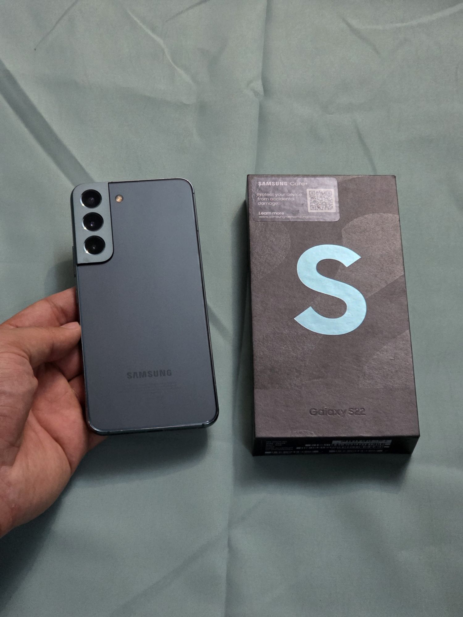 Samsung S22. 8/128.wetnam - Aşgabat - img 1