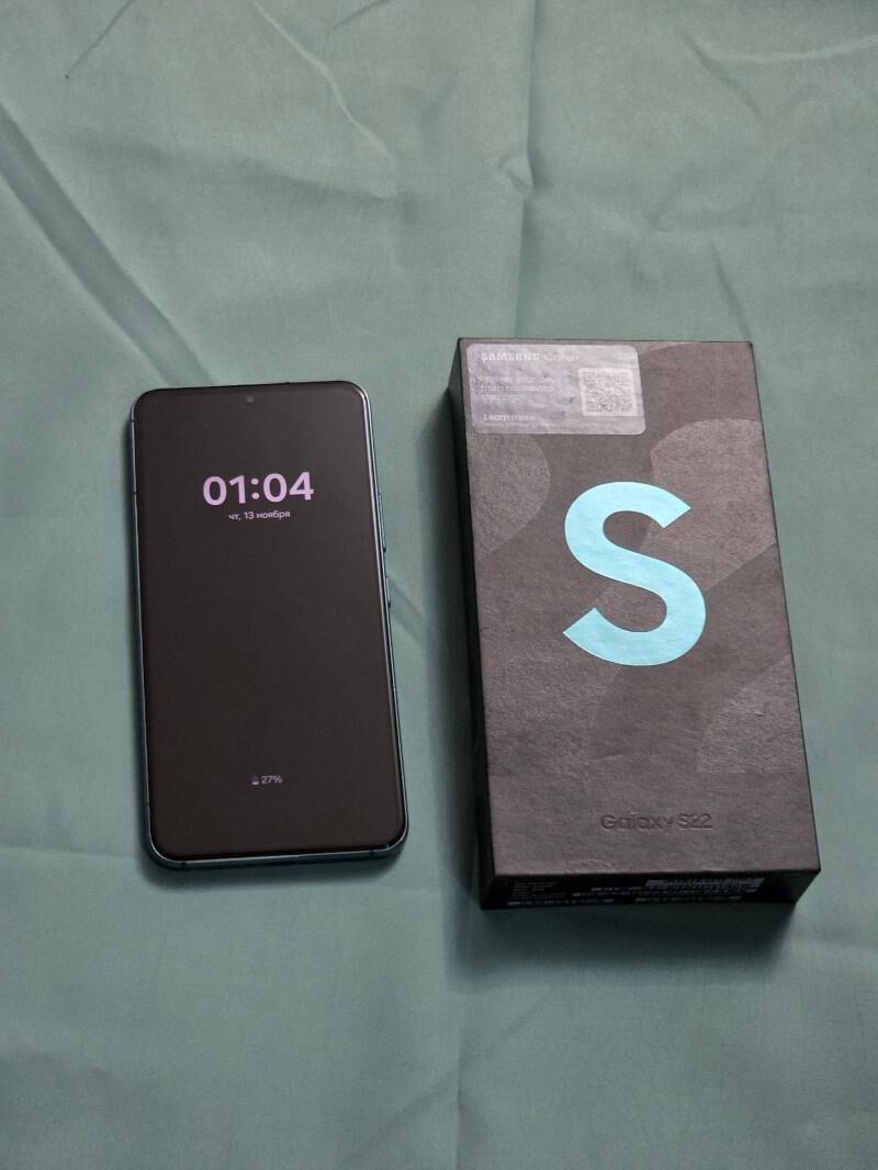 Samsung S22. 8/128.wetnam - Aşgabat - img 5