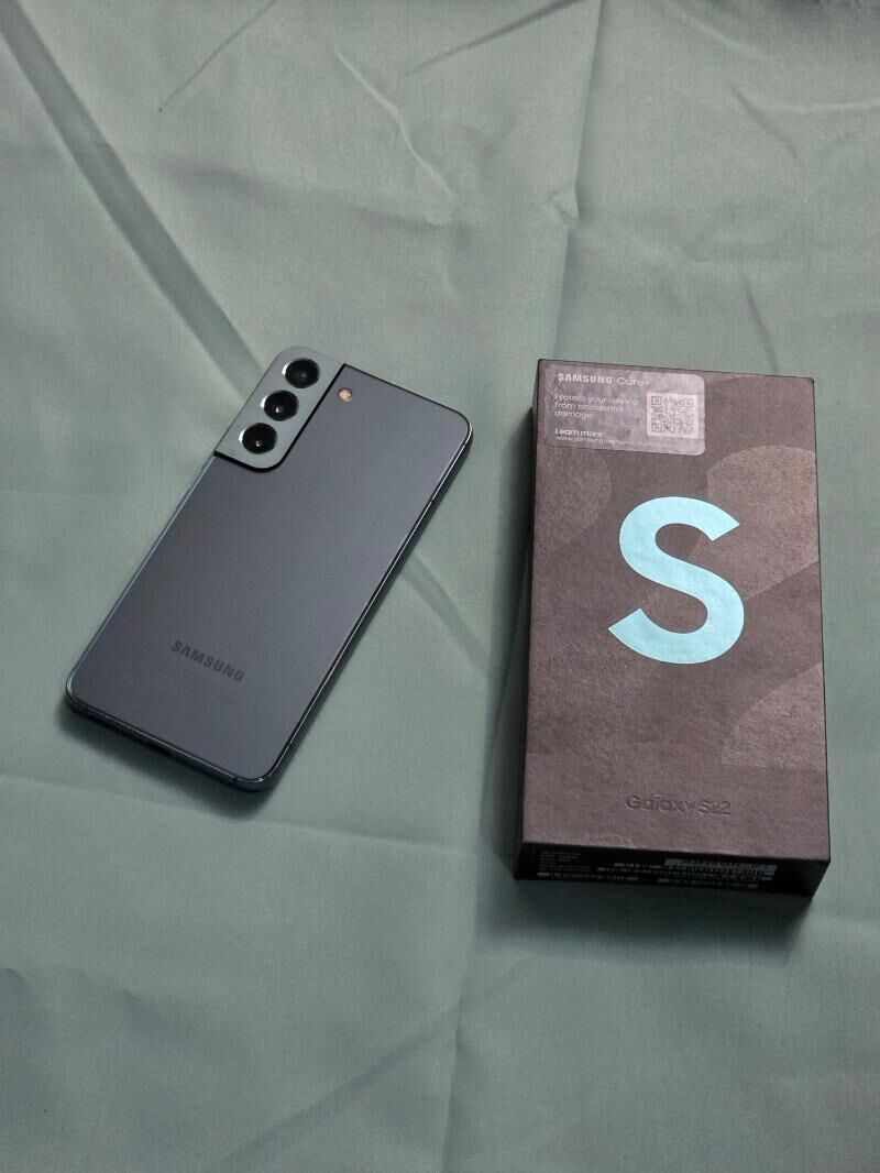 Samsung S22. 8/128.wetnam - Aşgabat - img 2