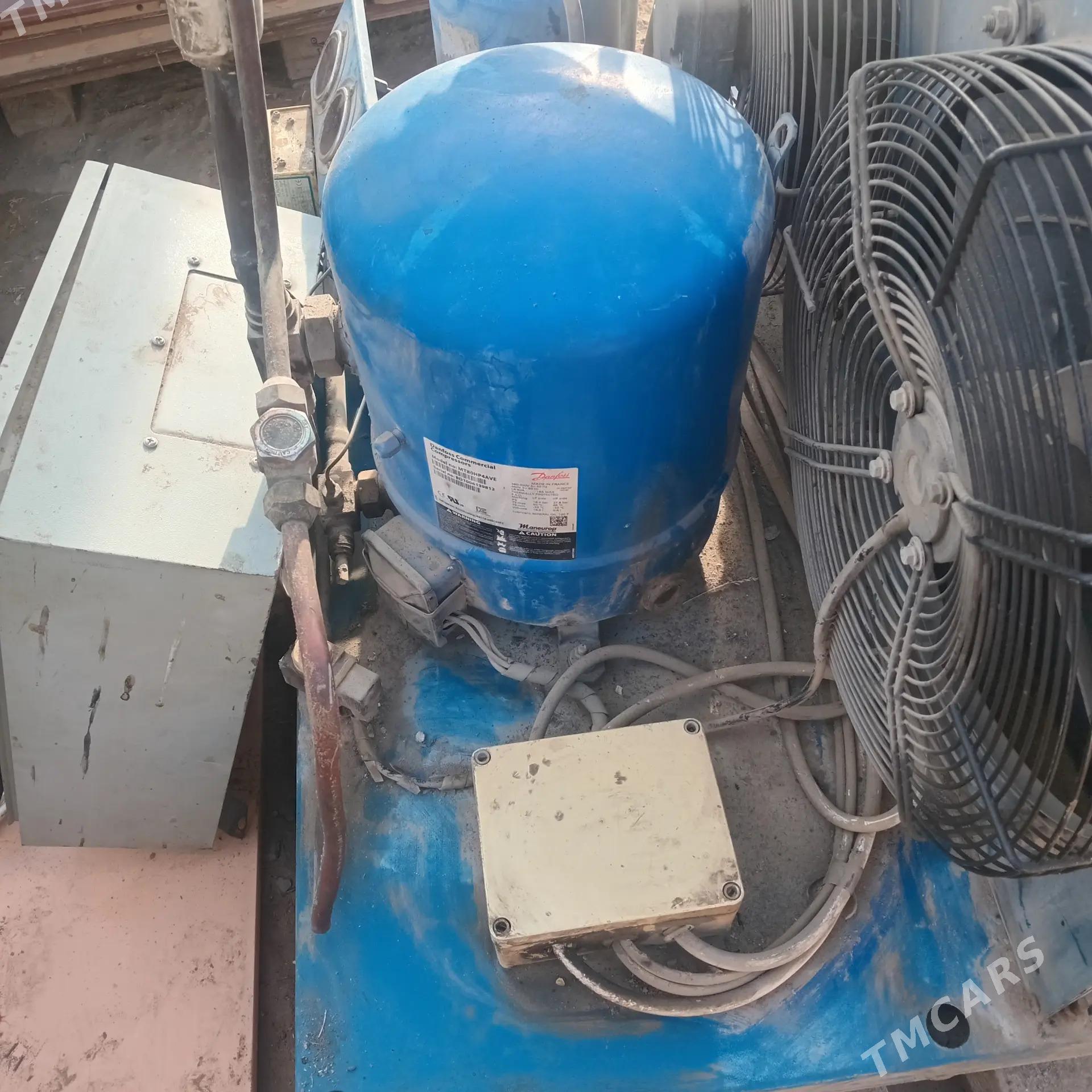 Agregat sowadyjy - Aşgabat - img 2