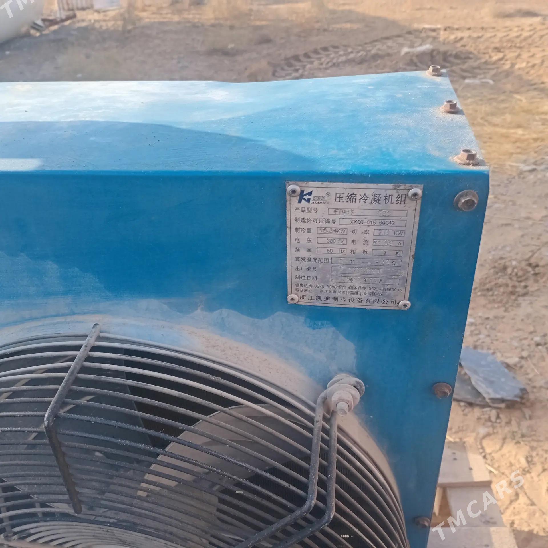 Agregat sowadyjy - Aşgabat - img 1