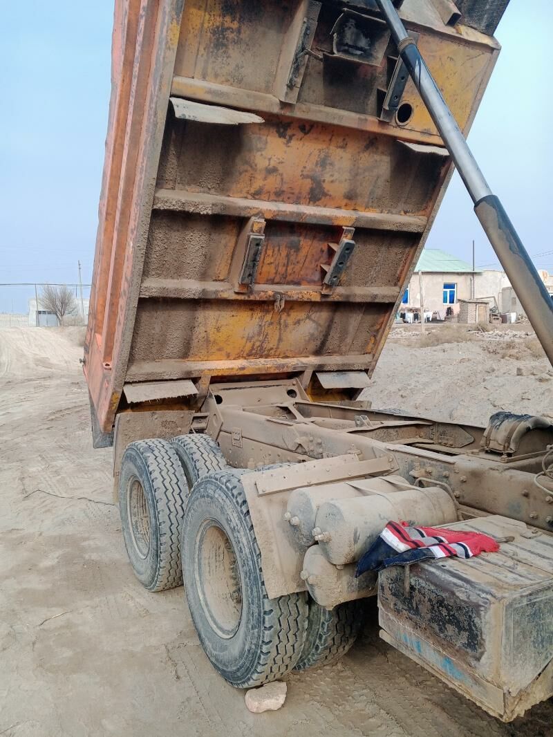 Kamaz 5511 1987 - 80 000 TMT - Daşoguz - img 2