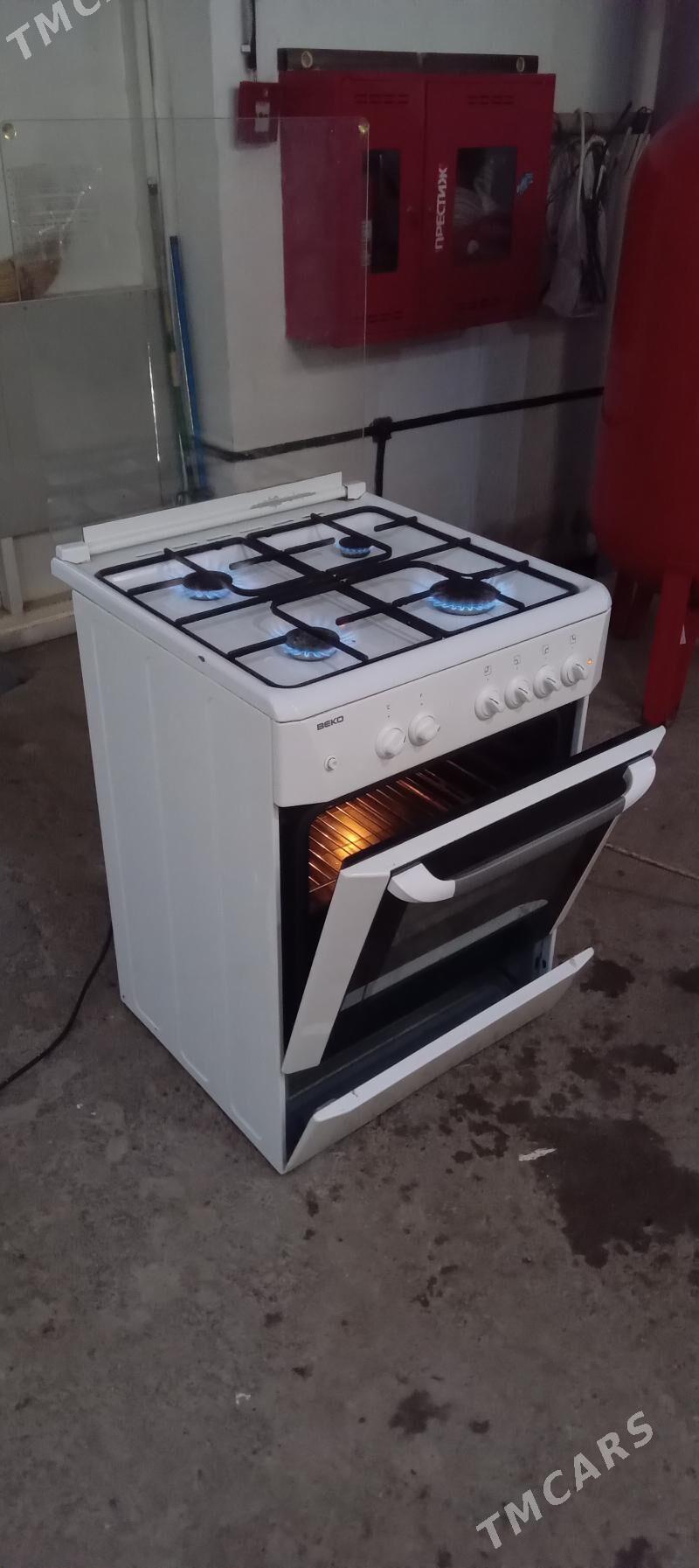 gaz plita - Aşgabat - img 3