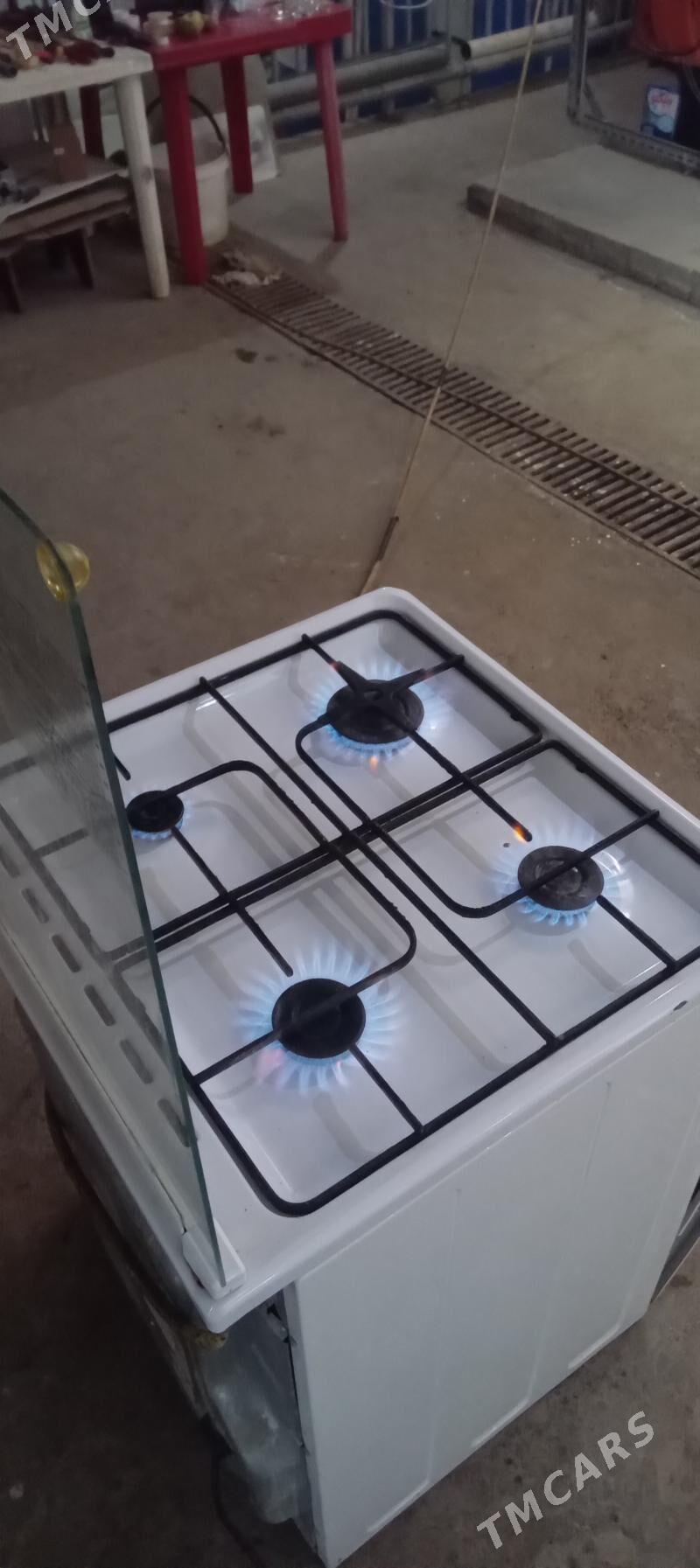 gaz plita - Aşgabat - img 4