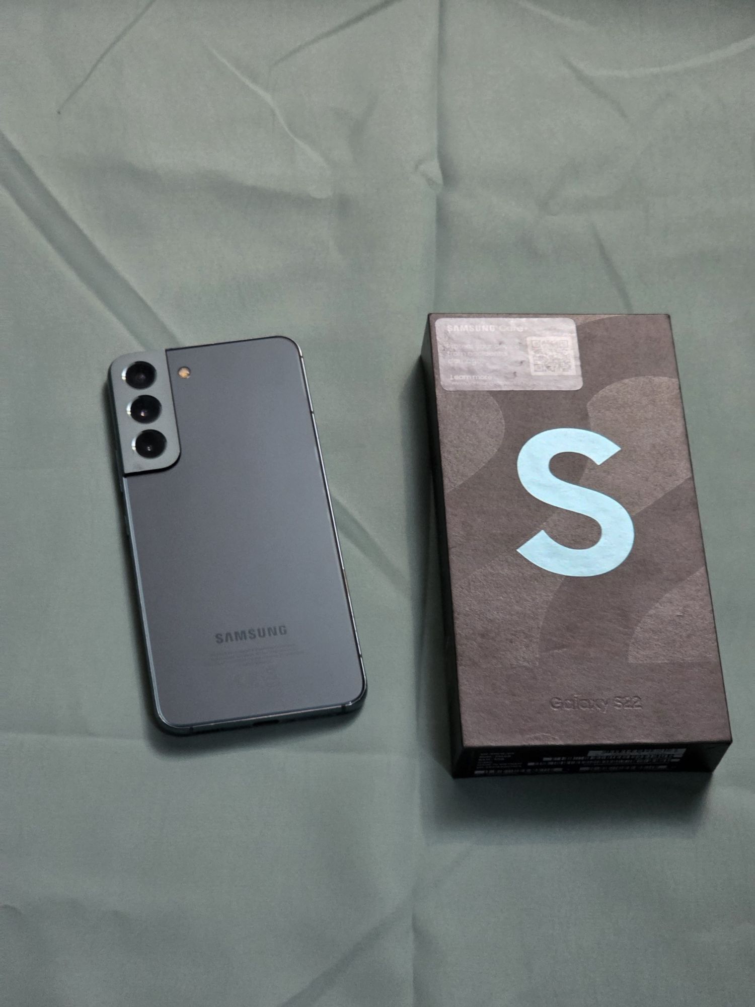 Samsung S22. 8/128.wetnam - Aşgabat - img 3