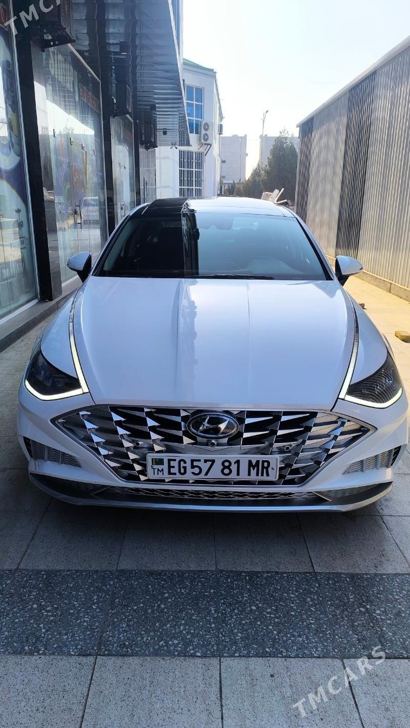 Hyundai Sonata 2021 - 310 000 TMT - Мары - img 8