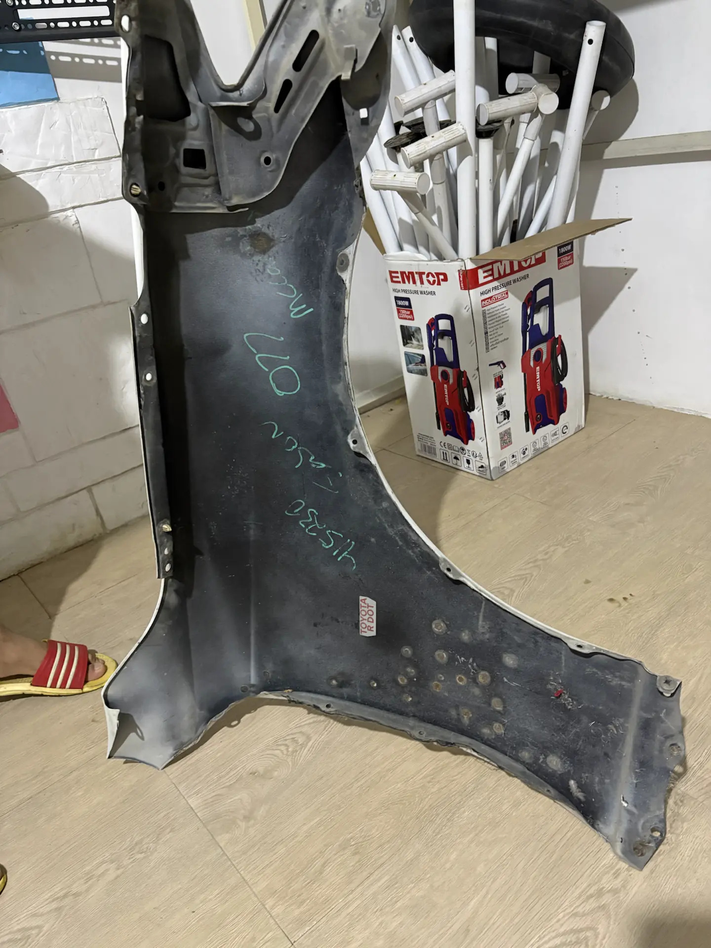 krel Krylo amortizator 800 TMT - Aşgabat - img 6