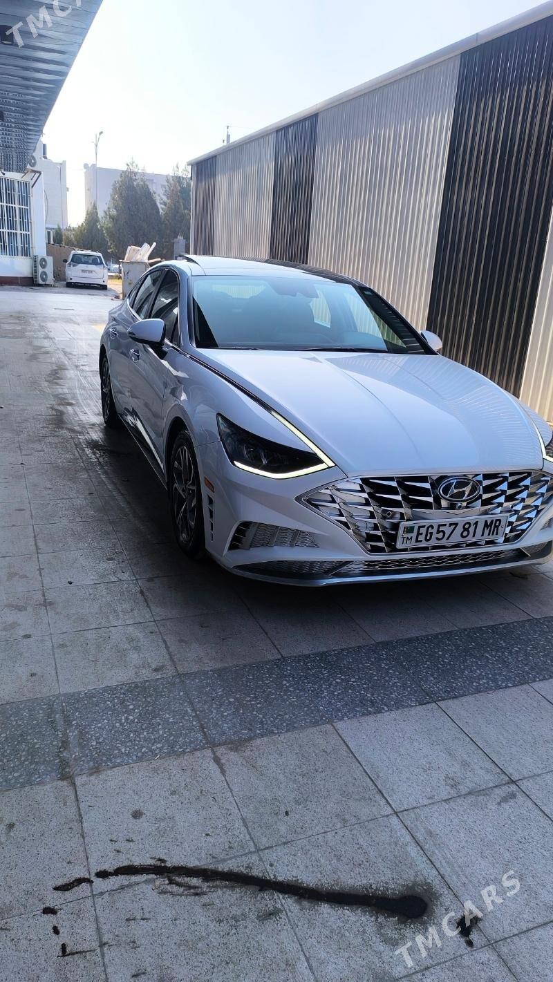 Hyundai Sonata 2021 - 310 000 TMT - Мары - img 3