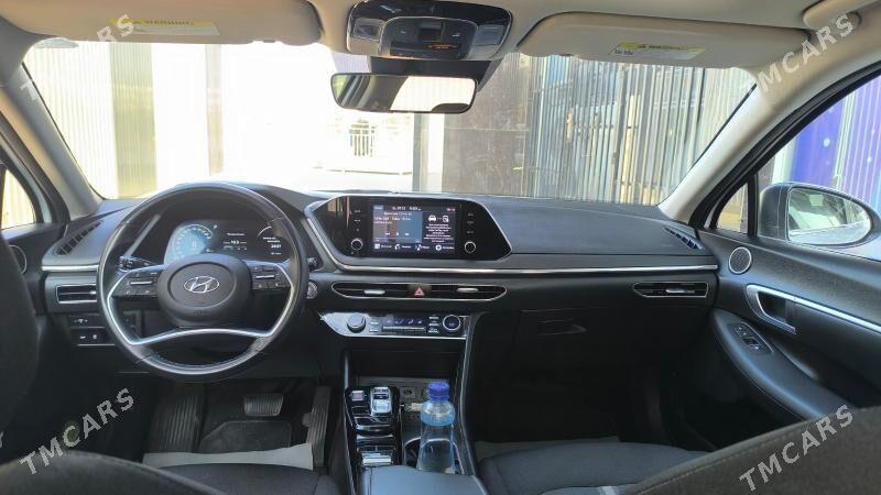 Hyundai Sonata 2021 - 310 000 TMT - Мары - img 2