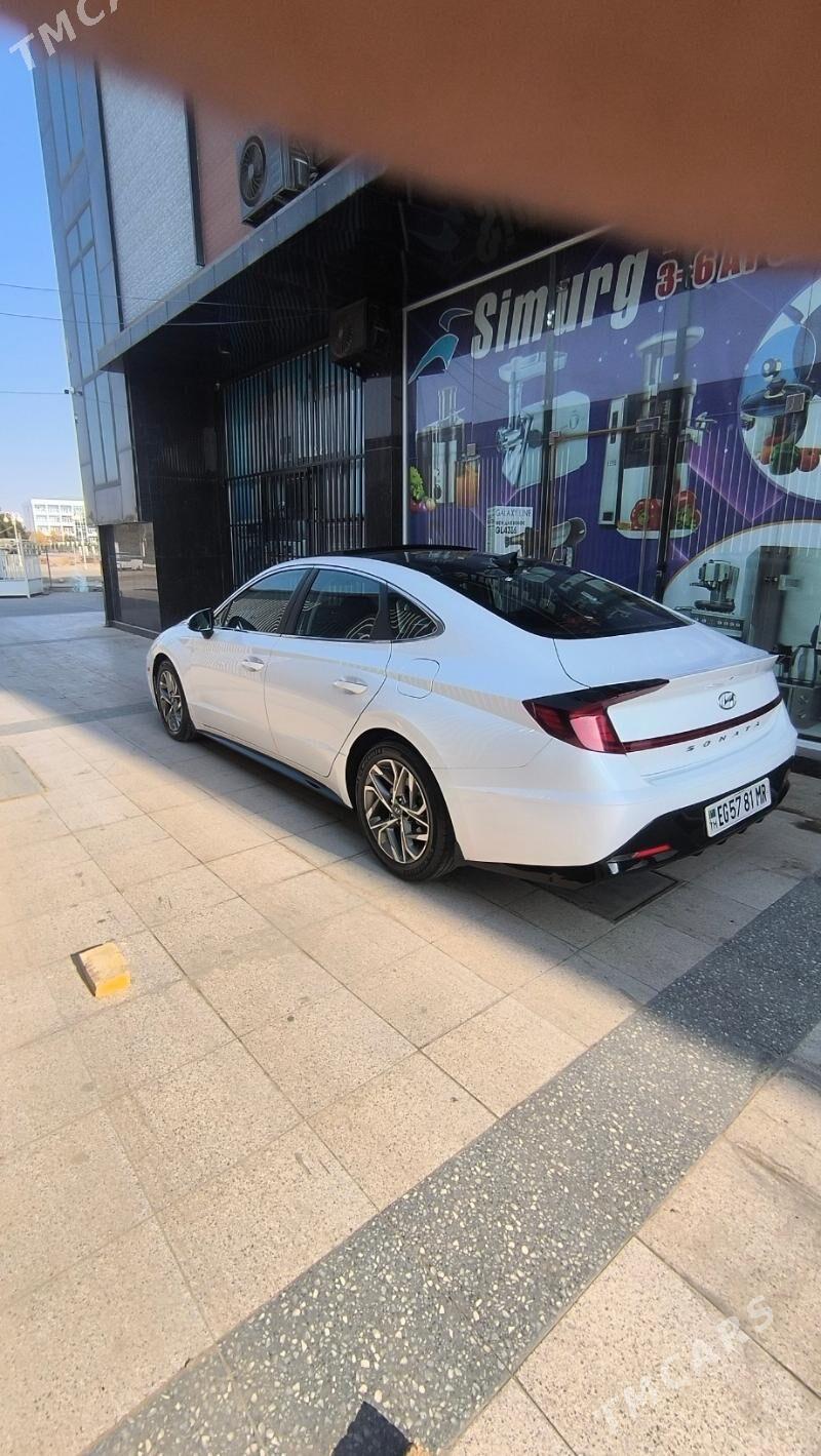 Hyundai Sonata 2021 - 310 000 TMT - Мары - img 6