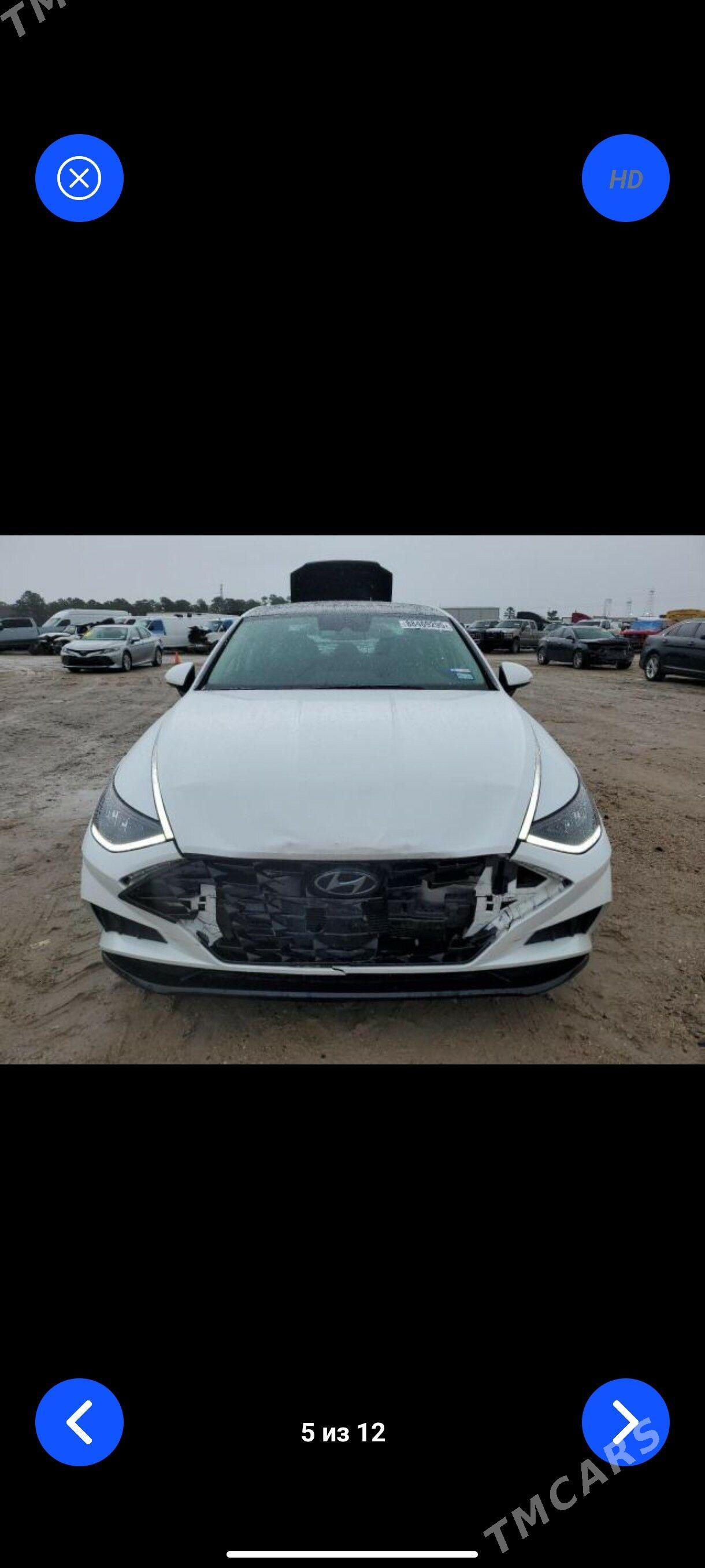 Hyundai Sonata 2021 - 310 000 TMT - Мары - img 10