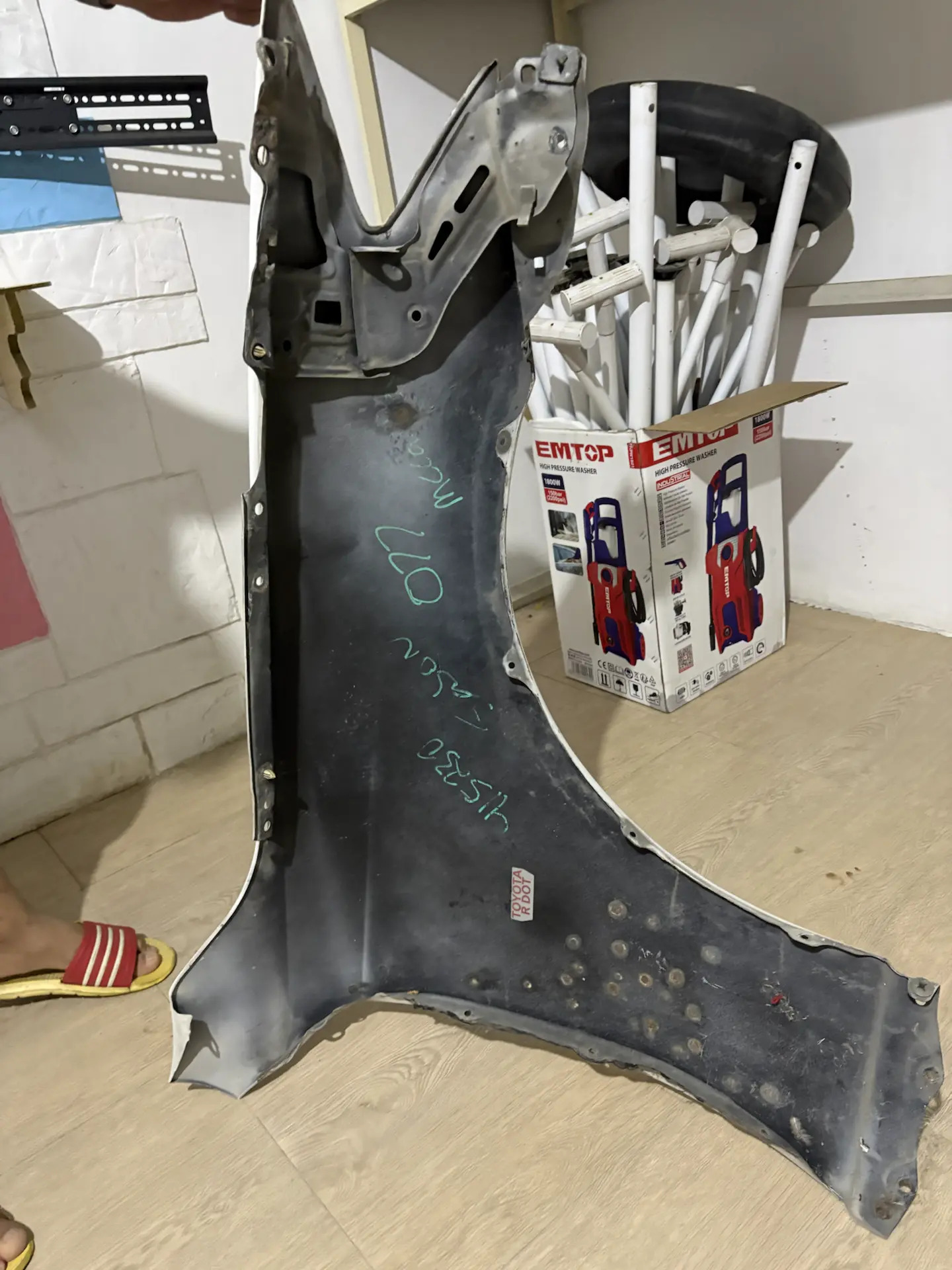 krel Krylo amortizator 800 TMT - Aşgabat - img 7