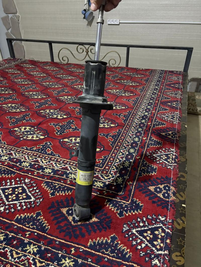 krel Krylo amortizator 800 TMT - Aşgabat - img 2