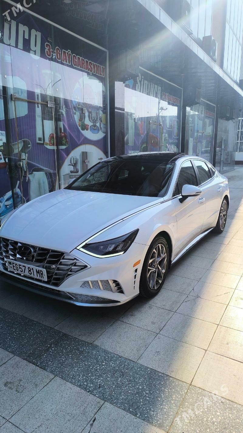 Hyundai Sonata 2021 - 310 000 TMT - Мары - img 7