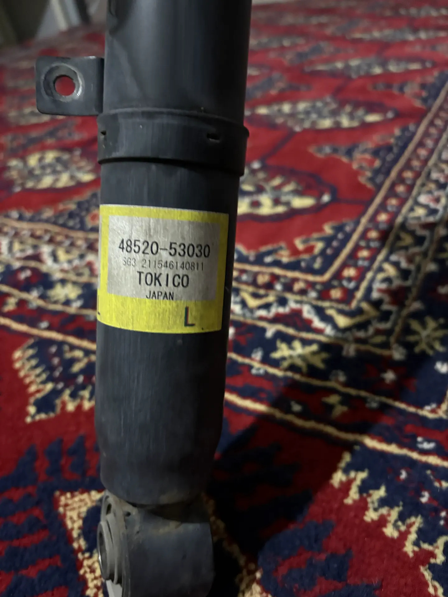 krel Krylo amortizator 800 TMT - Aşgabat - img 3