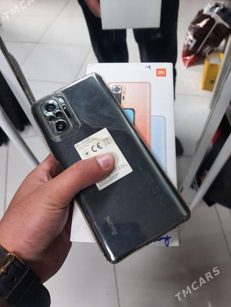 Redmi Note 10 pro - Ашхабад - img 4