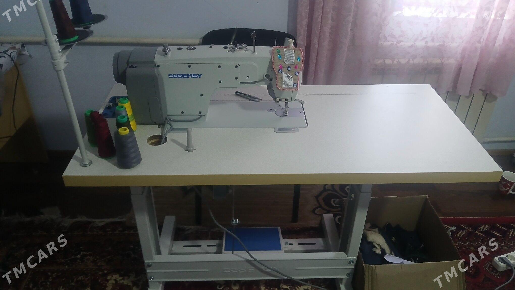 SGGEMSY - Türkmenbaşy etr. - img 2