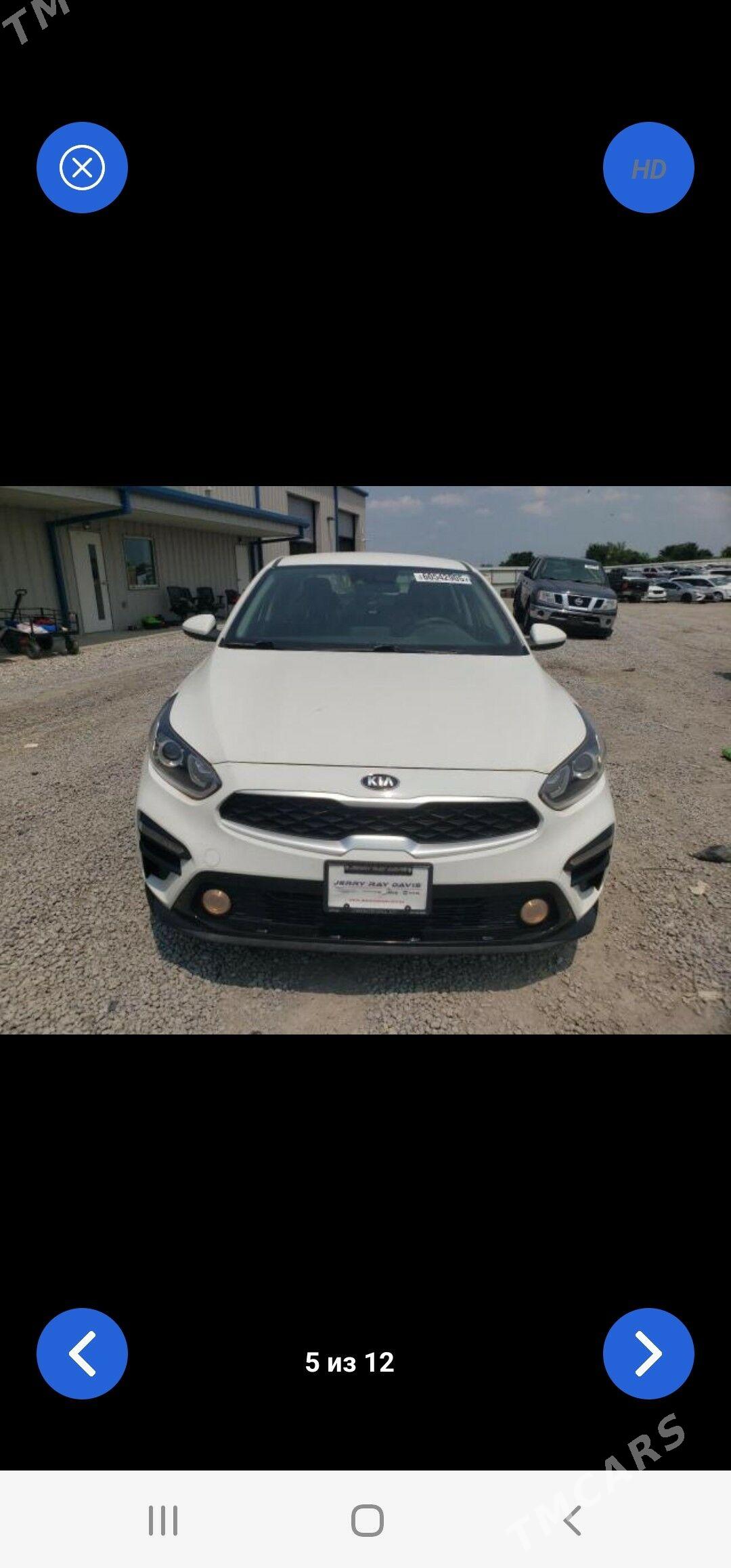 Kia Forte 2020 - 255 450 TMT - Ашхабад - img 10