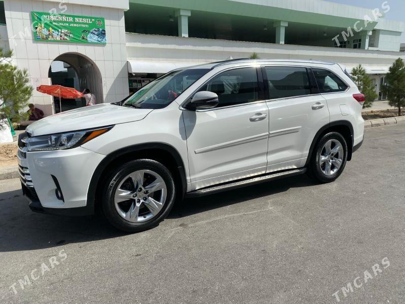 Toyota Highlander 2015 - 385 000 TMT - Aşgabat - img 2