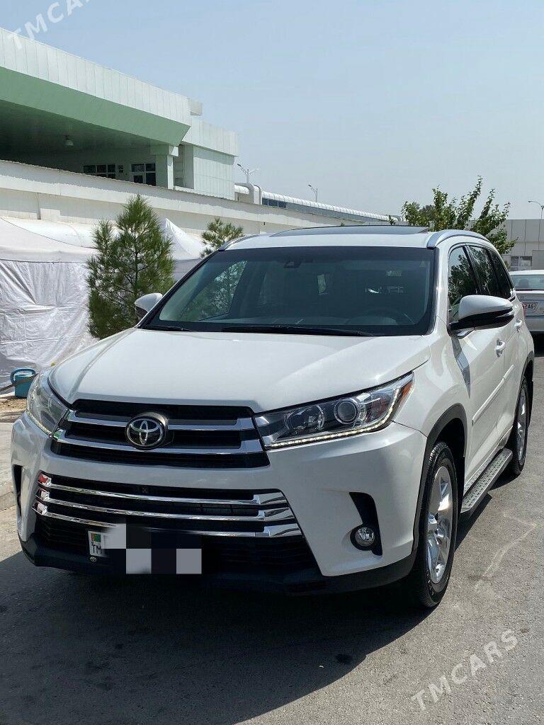 Toyota Highlander 2015 - 385 000 TMT - Aşgabat - img 1