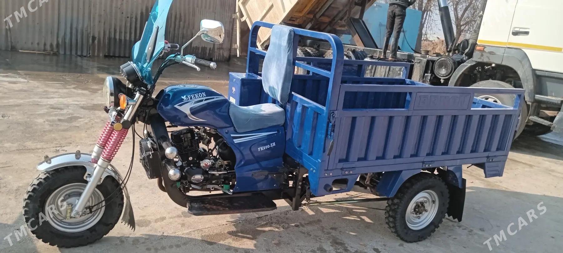 Fekon FK200-14G 2023 - 25 000 TMT - Mary - img 1