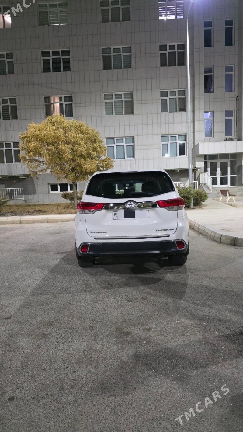 Toyota Highlander 2015 - 385 000 TMT - Aşgabat - img 6