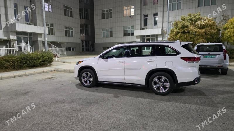 Toyota Highlander 2015 - 385 000 TMT - Aşgabat - img 5