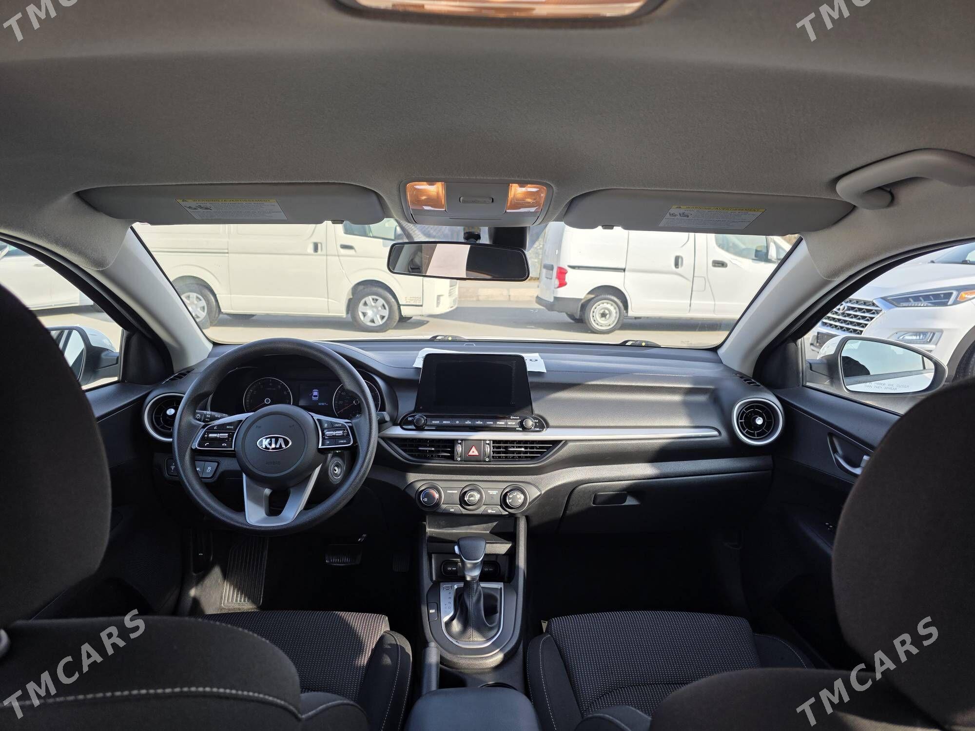 Kia Forte 2020 - 255 450 TMT - Ашхабад - img 8