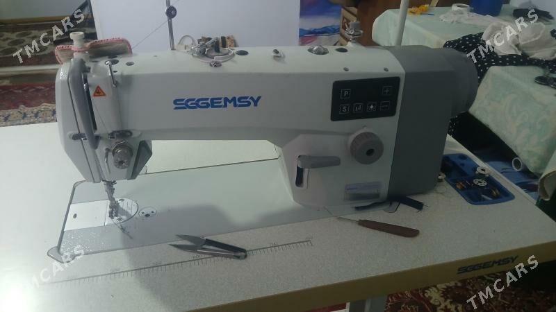 SGGEMSY - Türkmenbaşy etr. - img 1