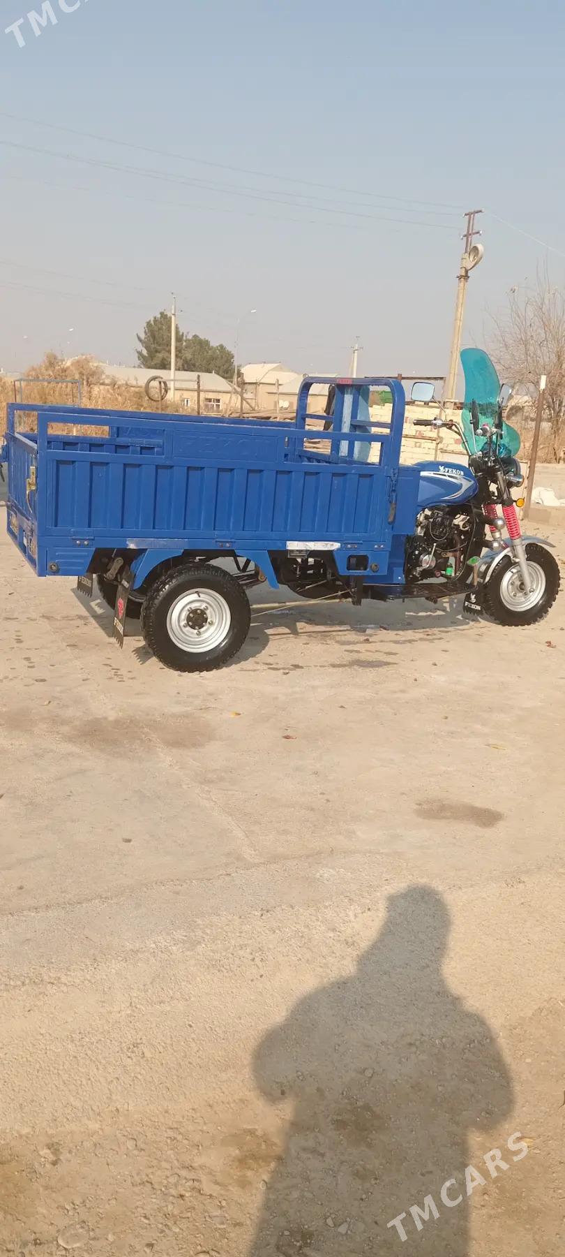 Fekon FK200-14G 2023 - 25 000 TMT - Mary - img 3