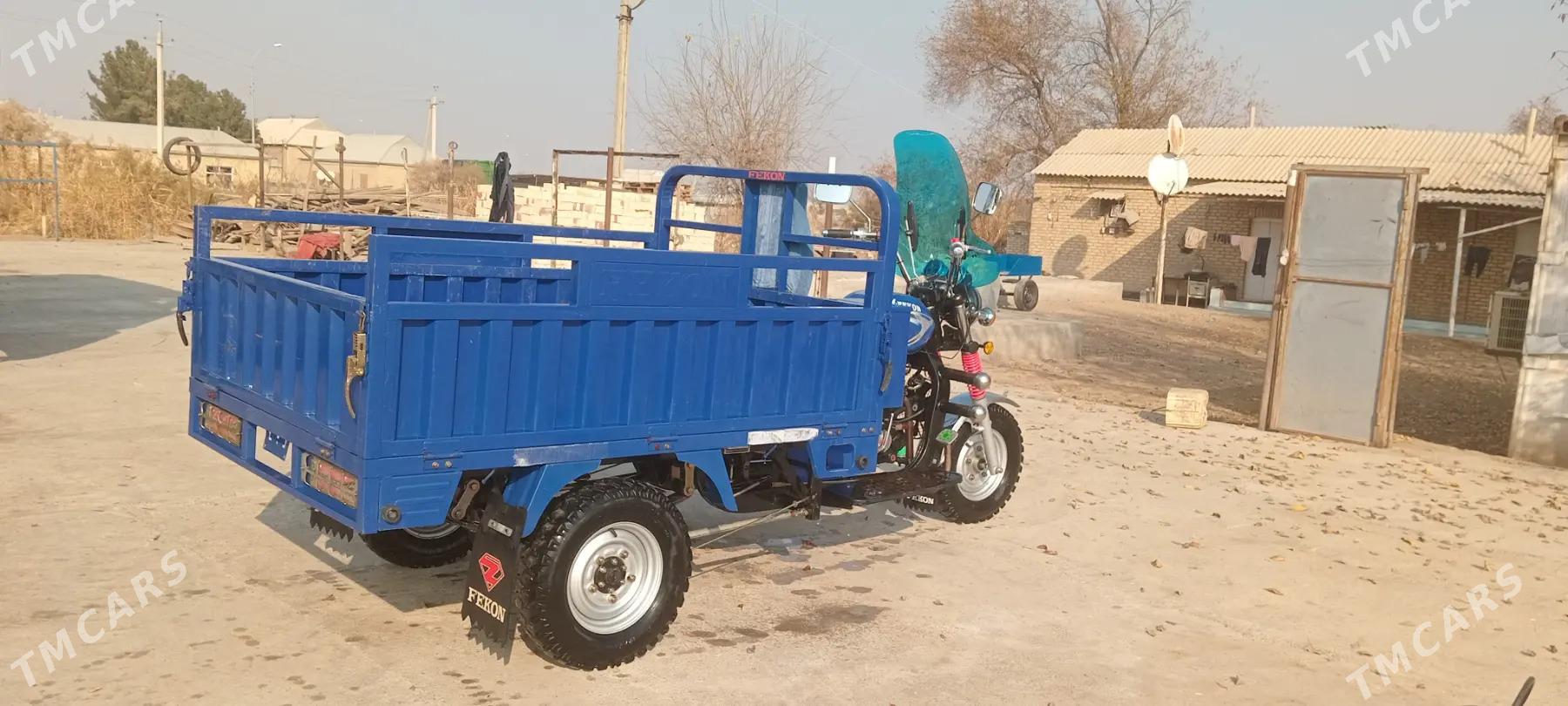 Fekon FK200-14G 2023 - 25 000 TMT - Mary - img 2