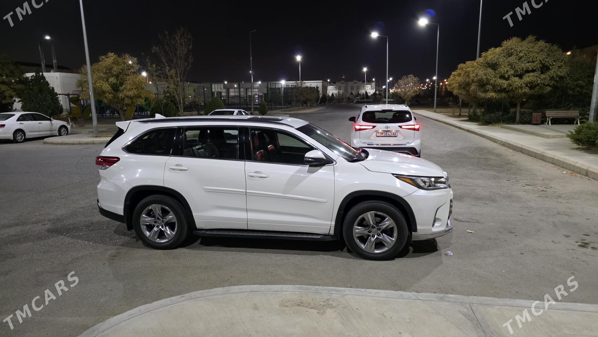Toyota Highlander 2015 - 385 000 TMT - Aşgabat - img 4