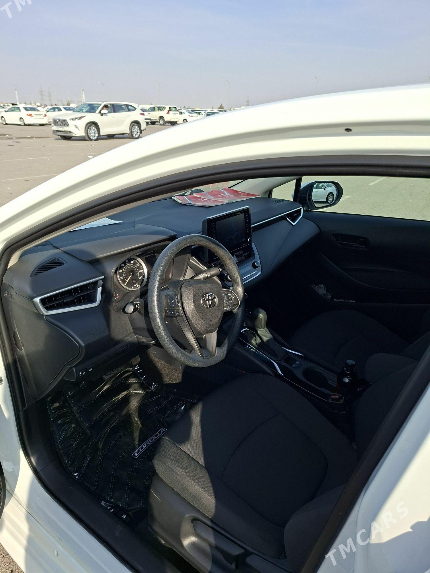 Toyota Corolla 2022 - 250 000 TMT - Aşgabat - img 7