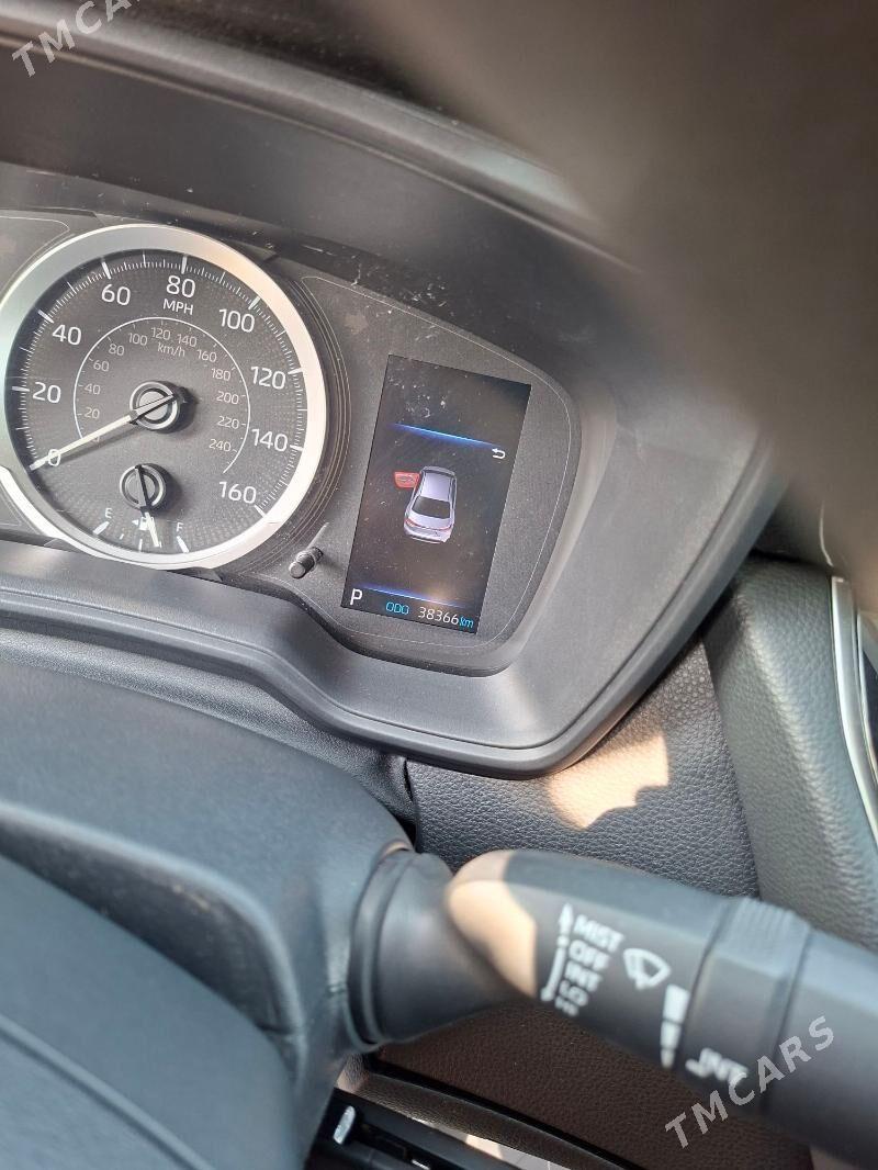 Toyota Corolla 2022 - 250 000 TMT - Aşgabat - img 10