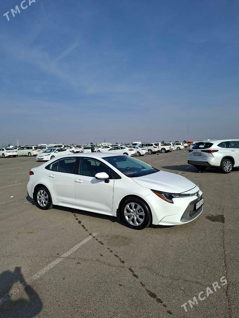 Toyota Corolla 2022 - 250 000 TMT - Aşgabat - img 4