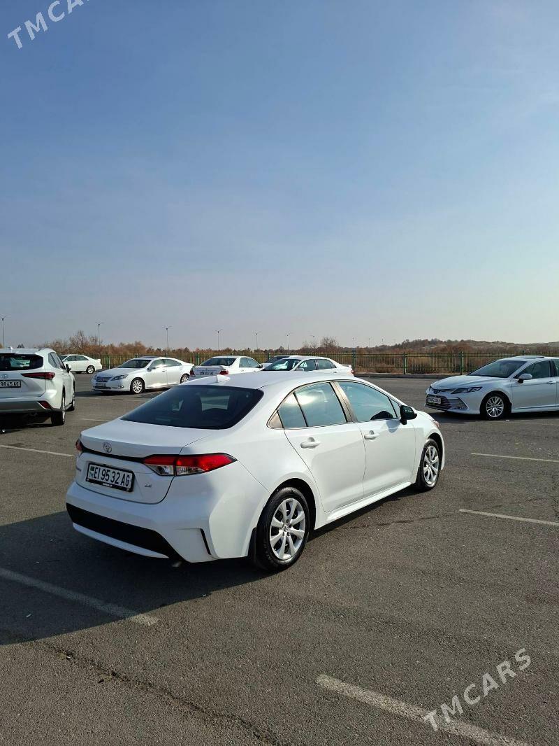 Toyota Corolla 2022 - 250 000 TMT - Aşgabat - img 2