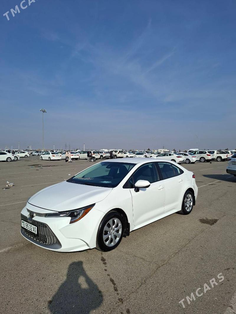 Toyota Corolla 2022 - 250 000 TMT - Aşgabat - img 5
