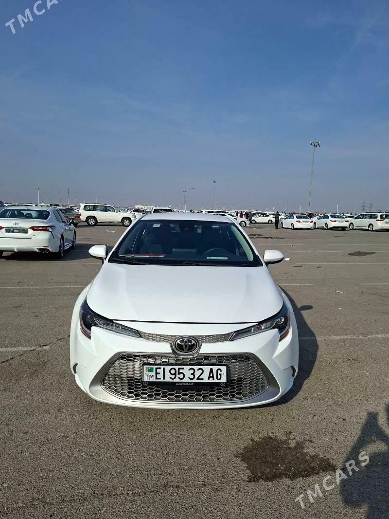 Toyota Corolla 2022 - 250 000 TMT - Aşgabat - img 1