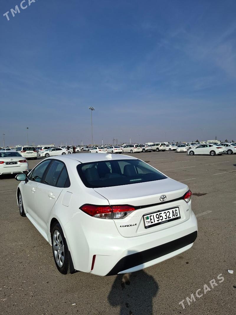 Toyota Corolla 2022 - 250 000 TMT - Aşgabat - img 3